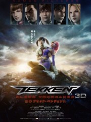 Thiết Quyền: Huyết Chi Phục Cừu - Tekken: Blood Vengeance 