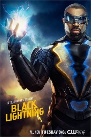 Tia Chớp Đen (Phần 2) - Black Lightning Season 2