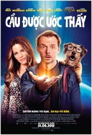 Cầu Được Ước Thấy - Absolutely Anything 