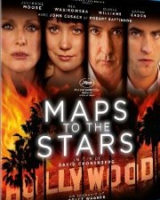 Bản Đồ Đến Các Vì Sao - Map To The Stars 