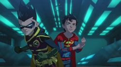 Batman and Superman: Trận Chiến Siêu Anh Hùng Nhí