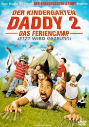 Cắm Trại Cùng Bố - Daddy Day Camp 