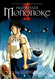 Công Chúa Mononoke - Princess Mononoke