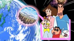 Crayon Shin-chan Movie 18