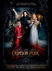 Lâu Đài Đẫm Máu - Crimson Peak 