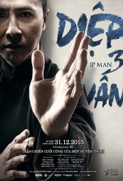 Diệp Vấn 3 - Ip Man 3 