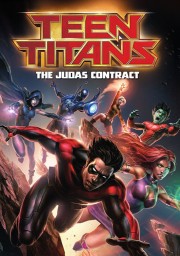 Teen Titans: Thỏa Thuận Judas - Teen Titans: The Judas Contract 