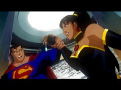 Justice League: Crisis on Two Earths