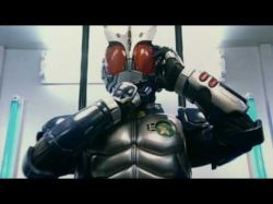 Kamen Rider Agito The Movie: Project G4