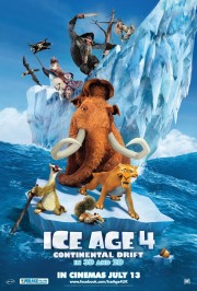 Kỷ Băng Hà 4: Lục Địa Trôi Dạt - Ice Age: Continental Drift 