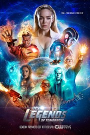 Những Huyền Thoại Của Tương Lai (Phần 3) - Legends of Tomorrow 