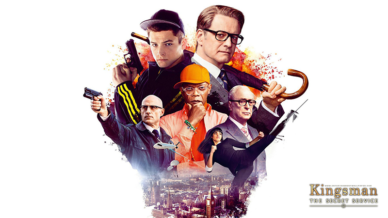 Mật Vụ Kingsman