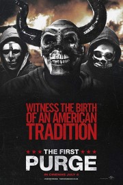 Sự Thanh Trừng 4: Cuộc Thanh Trừng Đầu Tiên - The Purge 4: The First Purge 