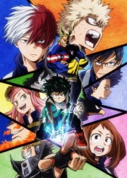 Học Viện Anh Hùng Của Tôi 2 - My Hero Academia Season 2 