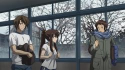 Nỗi buồn của Suzumiya Haruhi