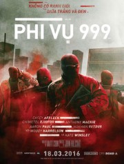 Phi Vụ 999 - Triple 9 