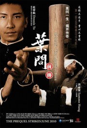 Diệp Vấn Tiền Truyện - The Legend Is Born: Ip Man 