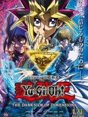 Yu-Gi-Oh!: The Dark Side of Dimensions (2017) - 