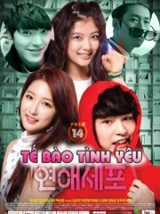 Tế Bào Tình Yêu - Love Cell 