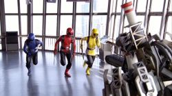 Tokumei Sentai Go-busters The Movie: Bảo Vệ Tokyo Enetower