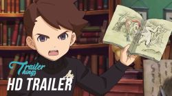 Youkai Watch Movie 5: Forever Friends