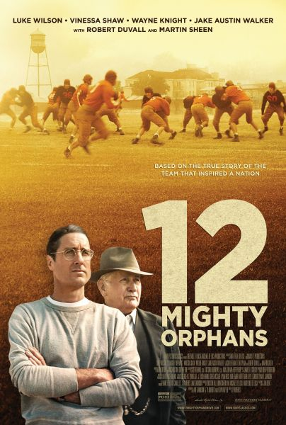 Đội Bóng Của Trẻ Mồ Côi - 12 Mighty Orphans