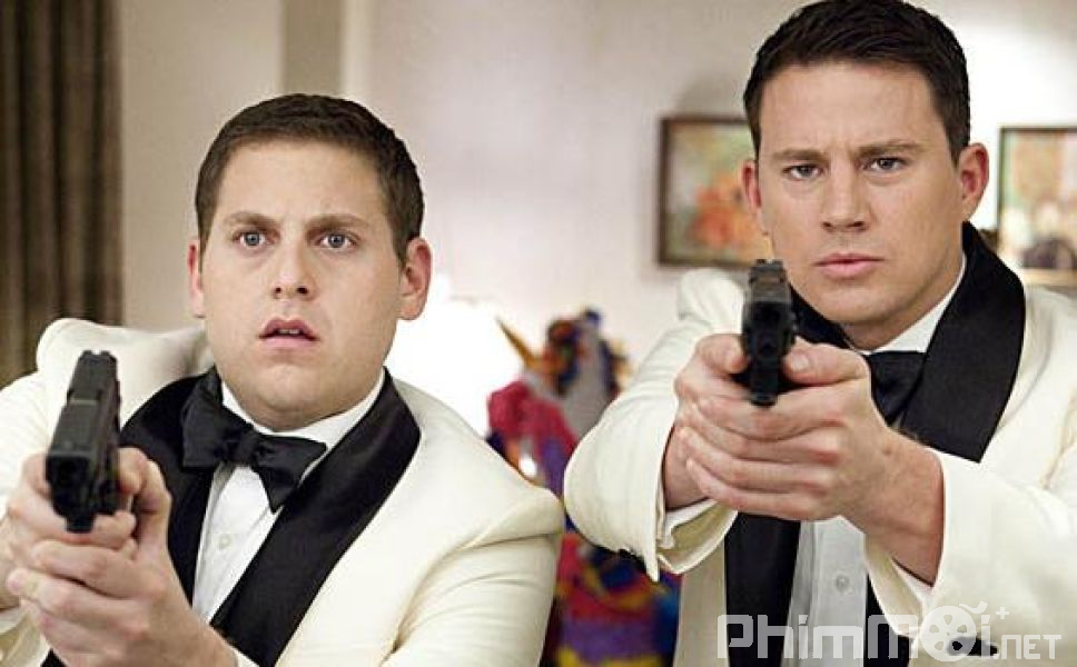 Cớm Học Đường - 21 Jump Street