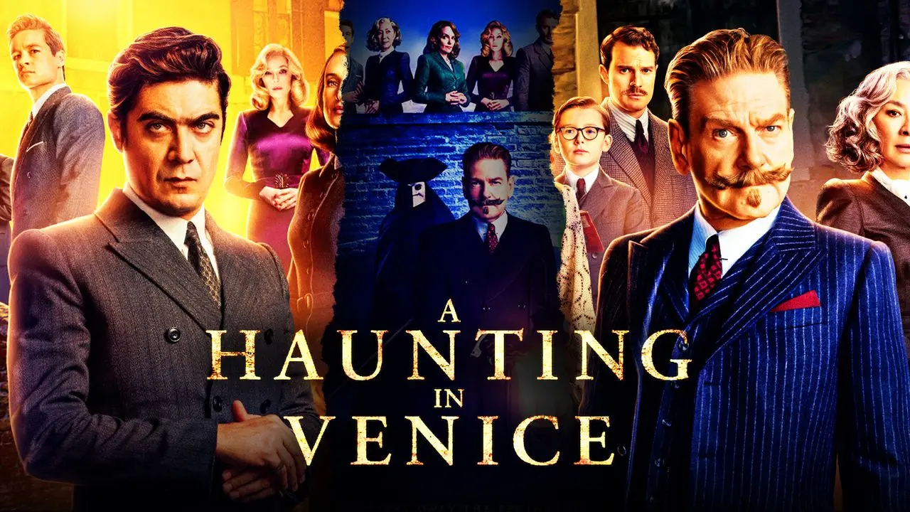 Án Mạng Ở Venice - A Haunting in Venice