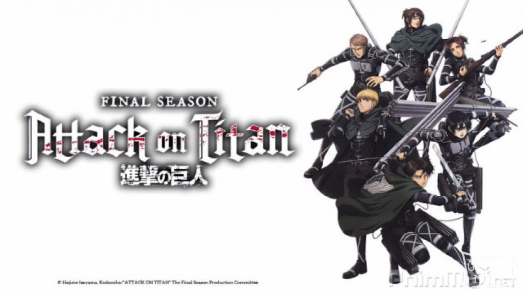 Đại chiến Titan (Phần Cuối) - Attack on Titan: The Final Season