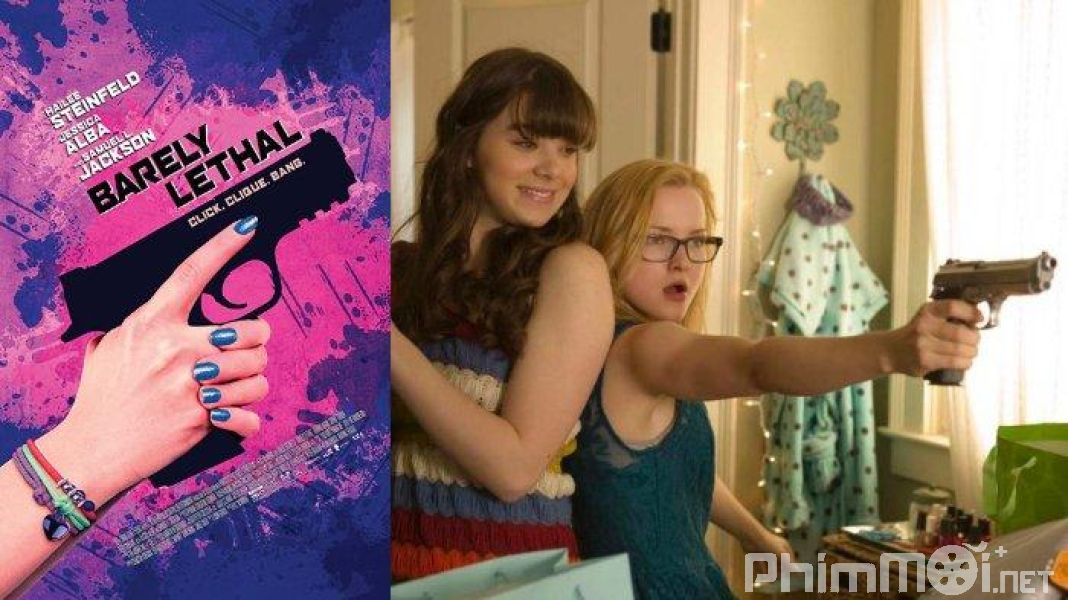 Đặc vụ Ku-te - Barely Lethal