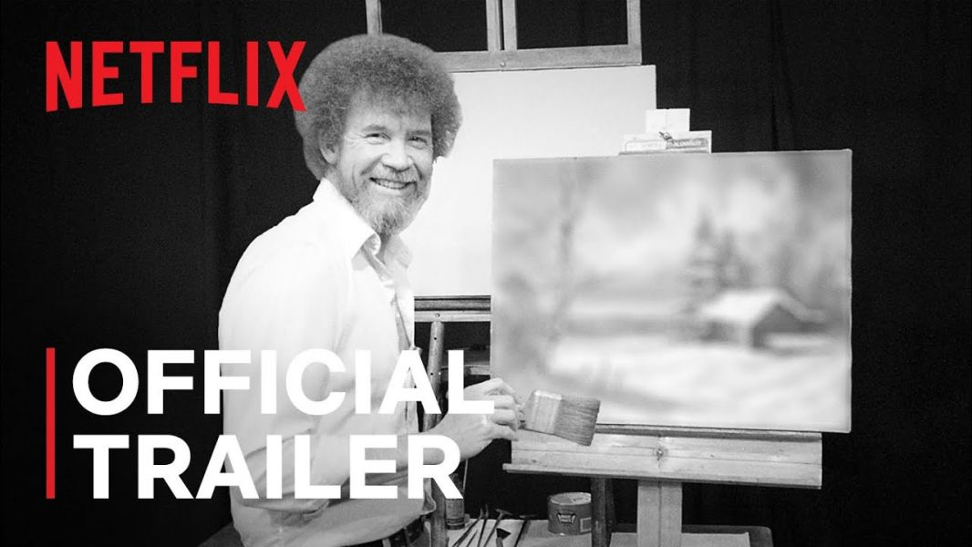 Bob Ross: Bất Ngờ Thú Vị, Phản Bội Và Lòng Tham - Bob Ross: Happy Accidents, Betrayal &amp; Greed