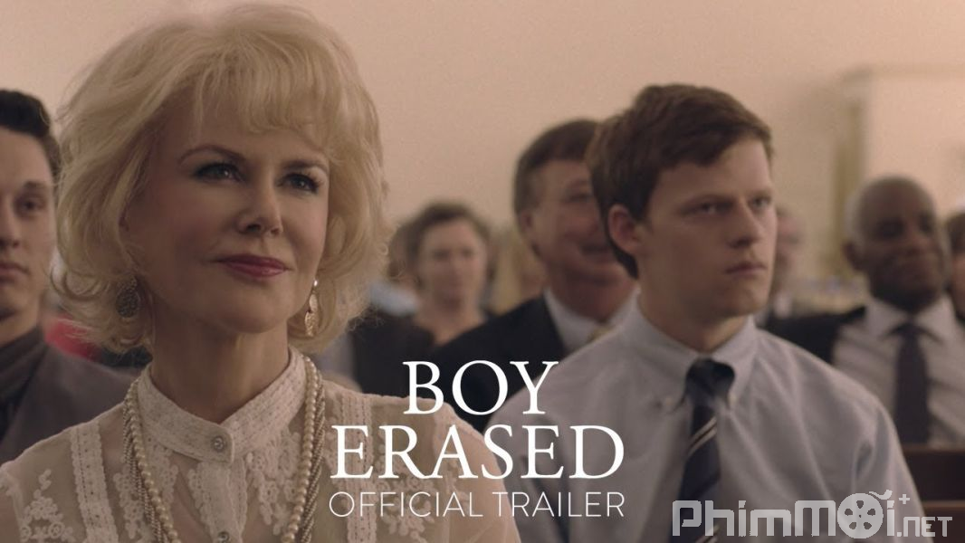 Trại Chữa Đồng Tính - Boy Erased