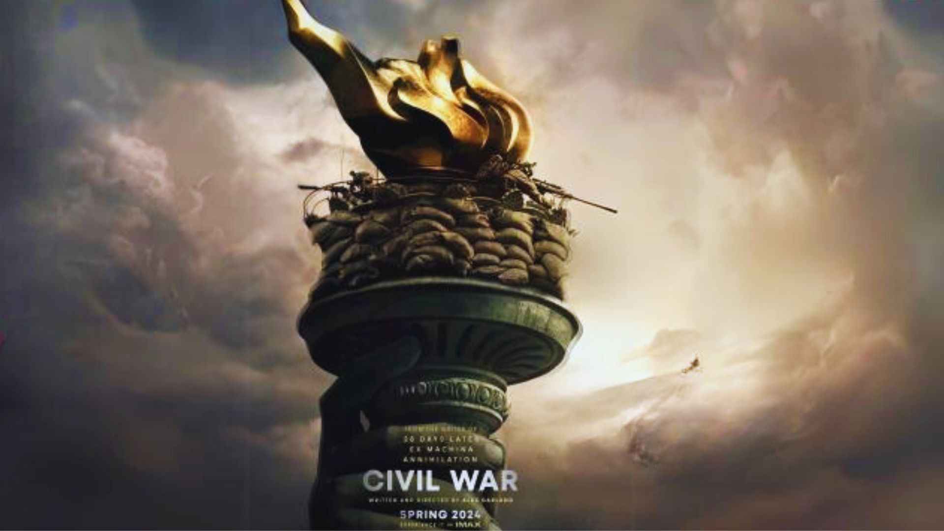 Ngày Tàn Của Đế Quốc - Civil War