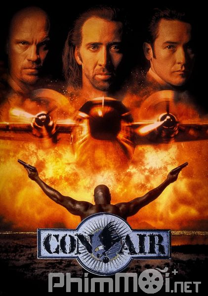 Không tặc - Con Air