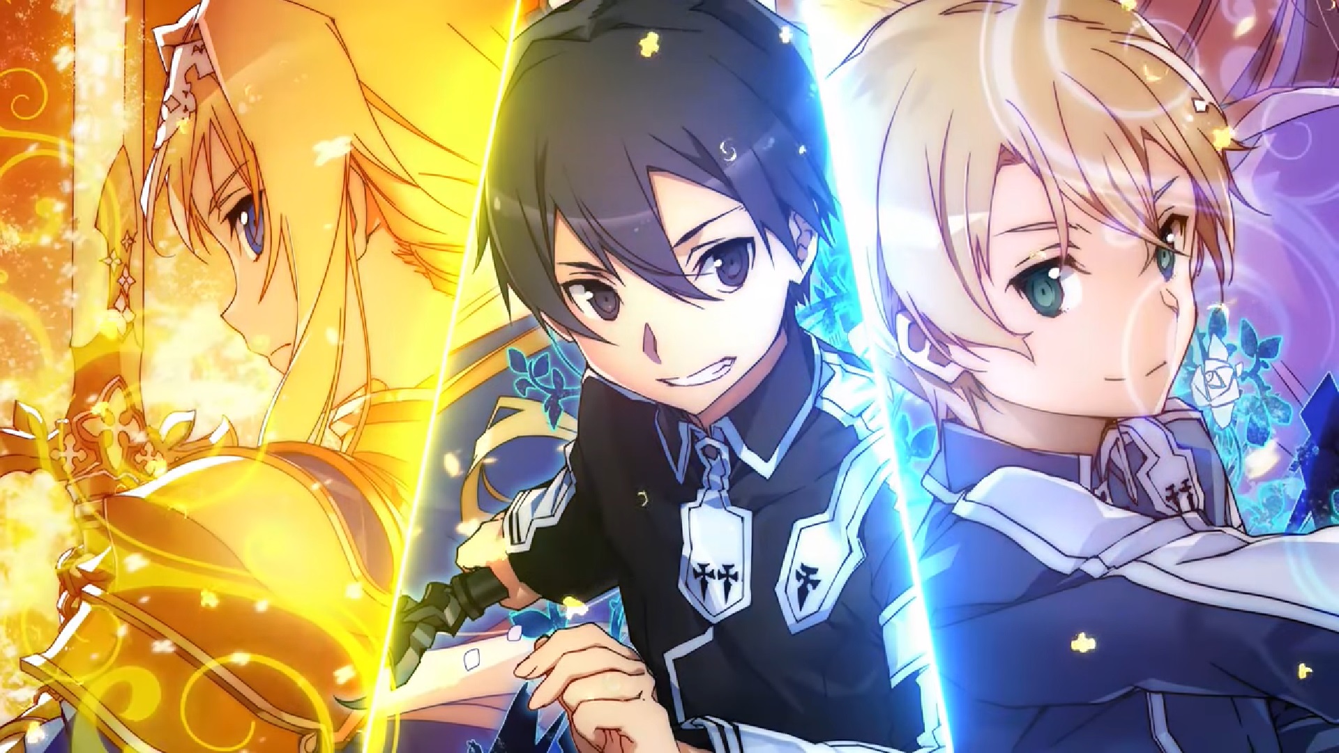 Kỹ Thuật Tối Thượng - Đao Kiếm Thần Vực - Sword Art Online