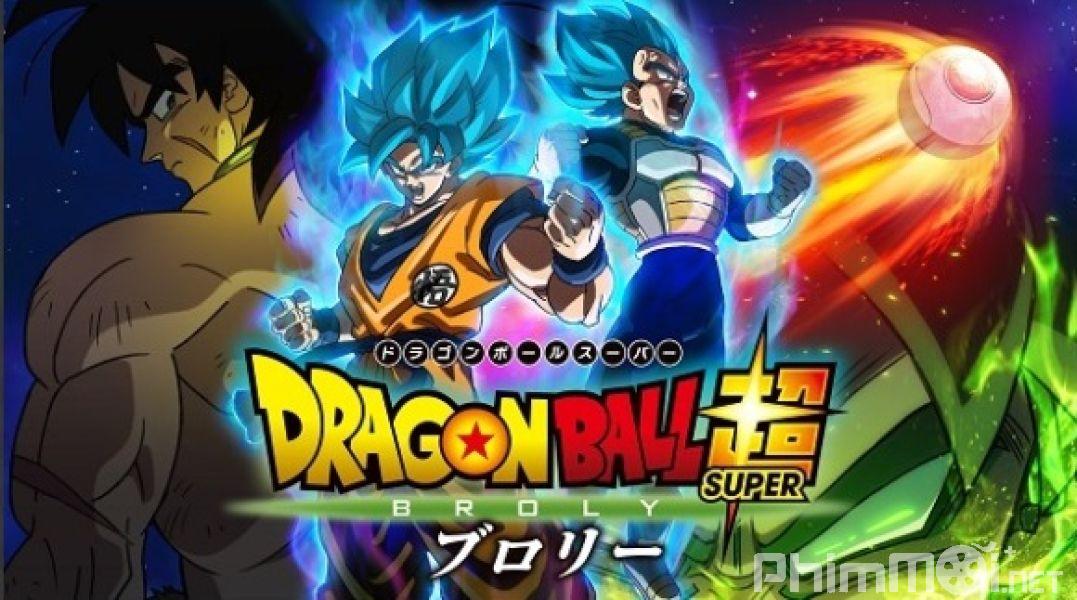 Bảy Viên Ngọc Rồng Siêu Cấp: Huyền Thoại Broly - Dragon Ball Super Movie: Broly