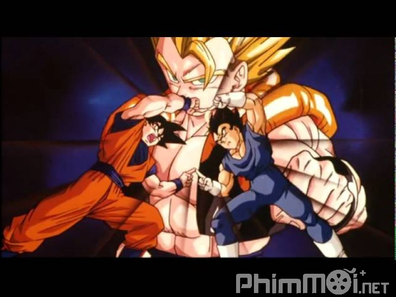 Dragon Ball Z Movie 12: Fukkatsu no Fusion!! Gokuu to Vegeta - Dragon Ball Z Movie 12: Fukkatsu no Fusion!! Gokuu to Vegeta