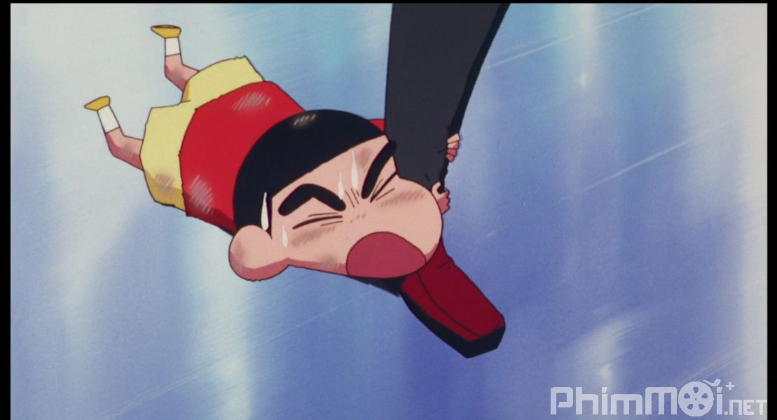 Crayon Shin-chan Movie 09: Arashi wo Yobu Mouretsu! Otona Teikoku no Gyakushuu - Eiga Crayon Shin-chan: Arashi wo Yobu Mouretsu! Otona Teikoku Gyakushuu | Crayon Shin-chan: The Storm Called: The Adult Empire Strikes Back