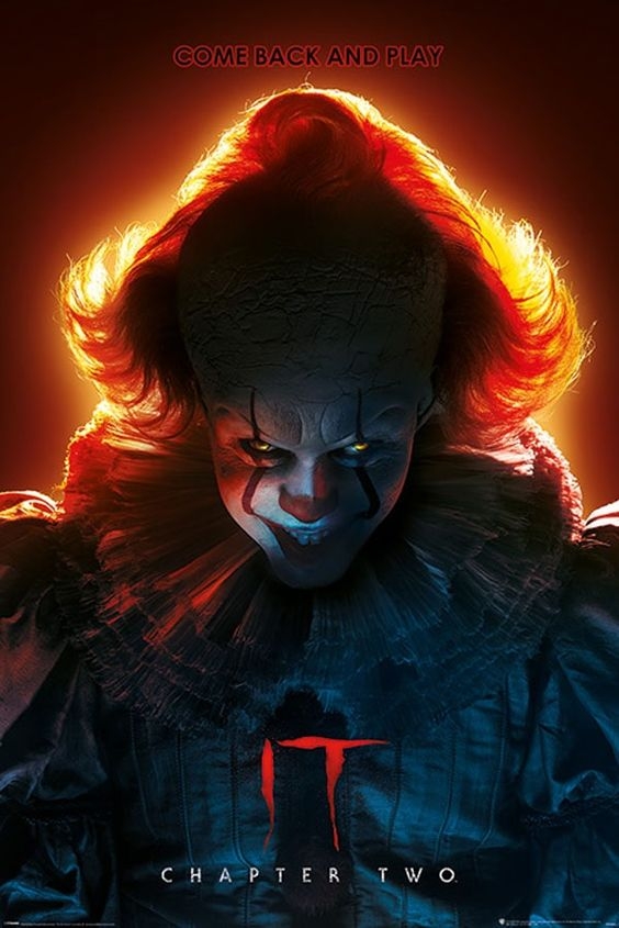 Chú Hề Ma Quái (Phần 2) - IT Chapter Two