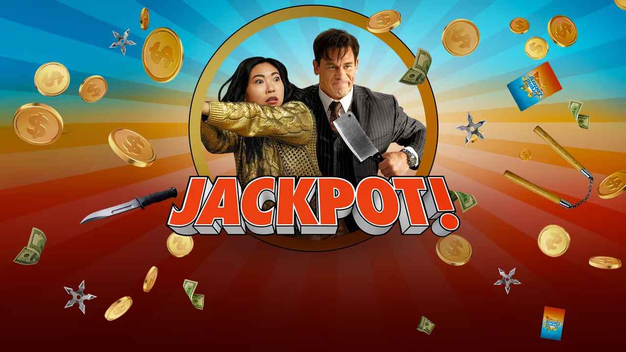 Trúng Máu Độc Đắc - Jackpot!