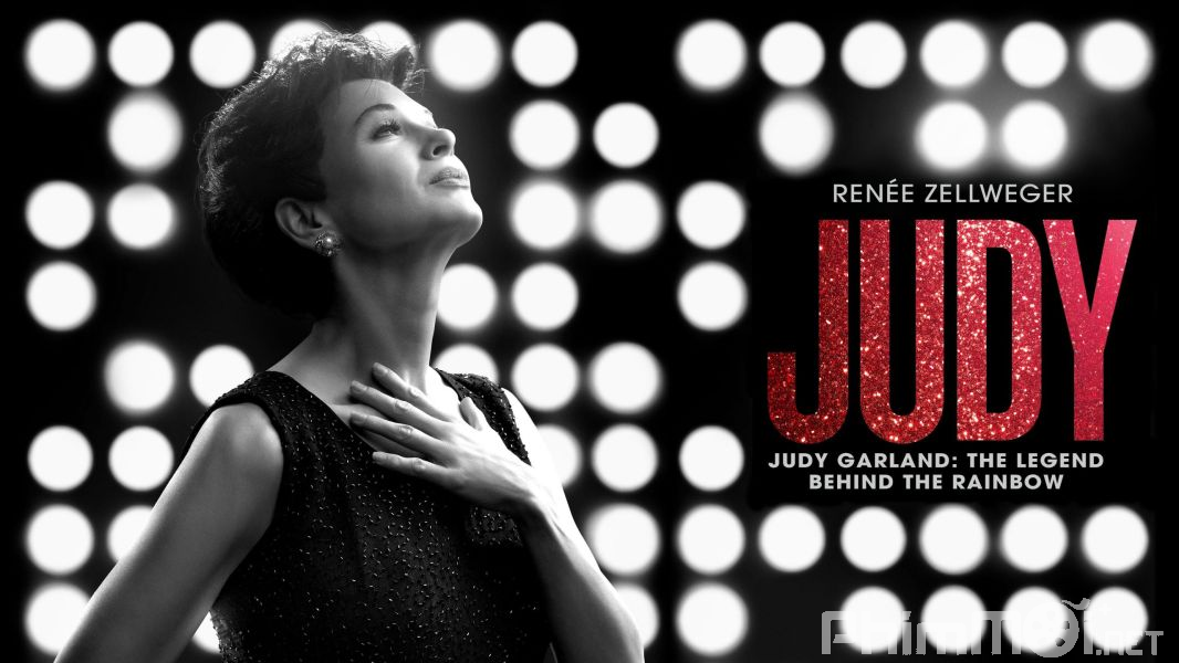 Đại Minh Tinh Judy Garland - Judy