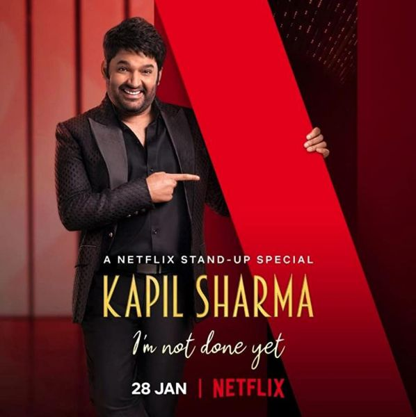 Kapil Sharma: Tôi Chưa Bỏ Cuộc Đâu - Kapil Sharma: I*m Not Done Yet