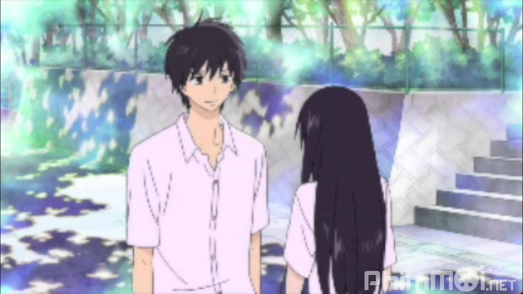 Kimi Ni Todoke The Movie - Kimi Ni Todoke The Movie