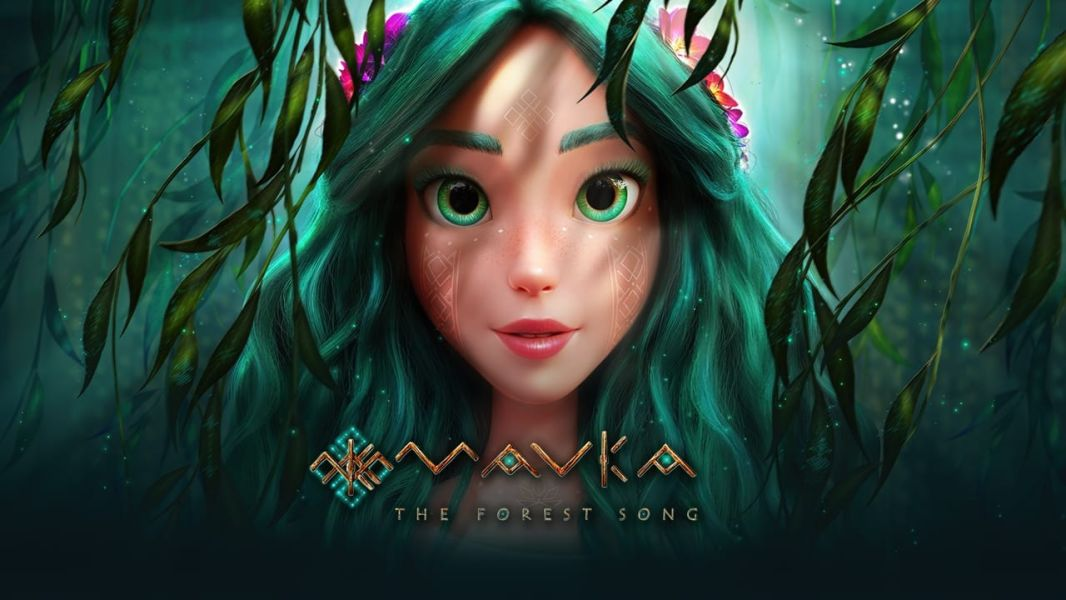 Mavka: Thần Thoại Rừng Xanh - Mavka:The Forest Song