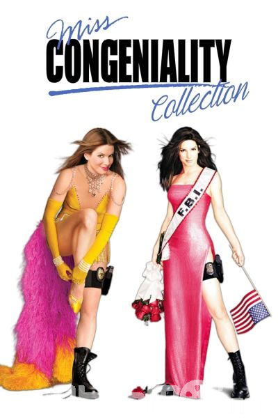 Hoa Hậu FBI - Miss Congeniality