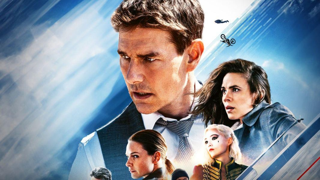 Nhiệm Vụ Bất Khả Thi: Nghiệp Báo Phần 1 - Mission: Impossible Dead Reckoning Part One