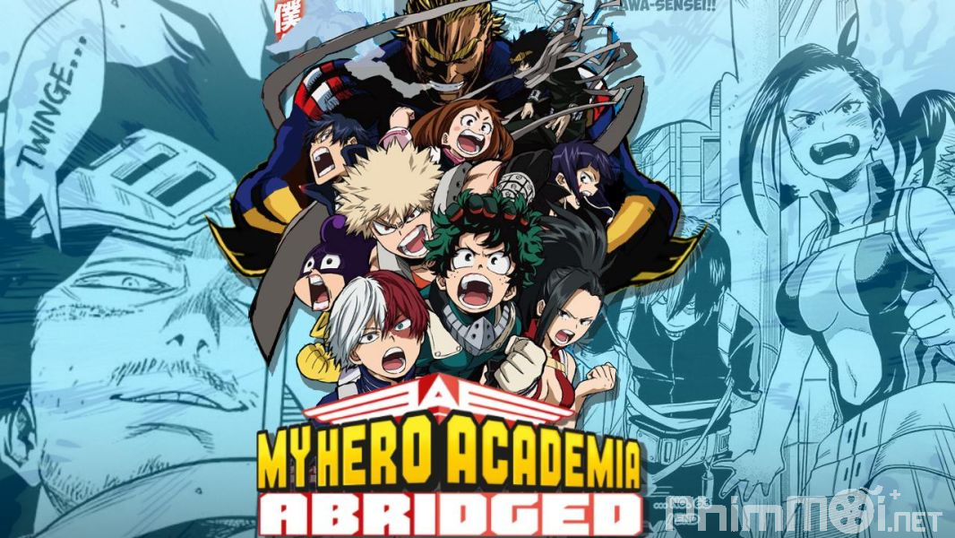 Học Viện Siêu Anh Hùng: 2 Người Hùng - My Hero Academia The Movie: Two Heroes