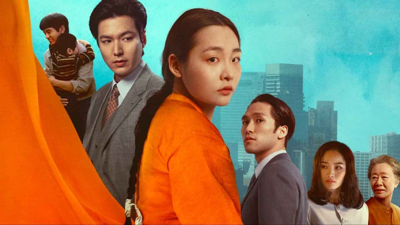 Pachinko (Phần 2) - Pachinko (Season 2)