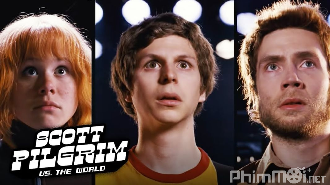 Scott Pilgrim Chống Lại Cả Thế Giới - Scott Pilgrim vs. the World