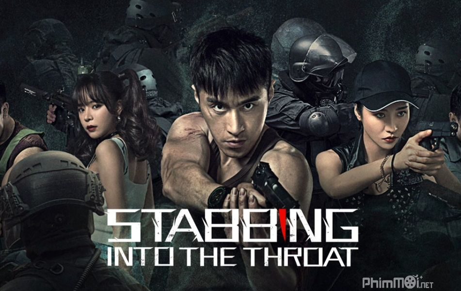 Chất Độc Trong Cổ Họng - Stabbing Into the Throat